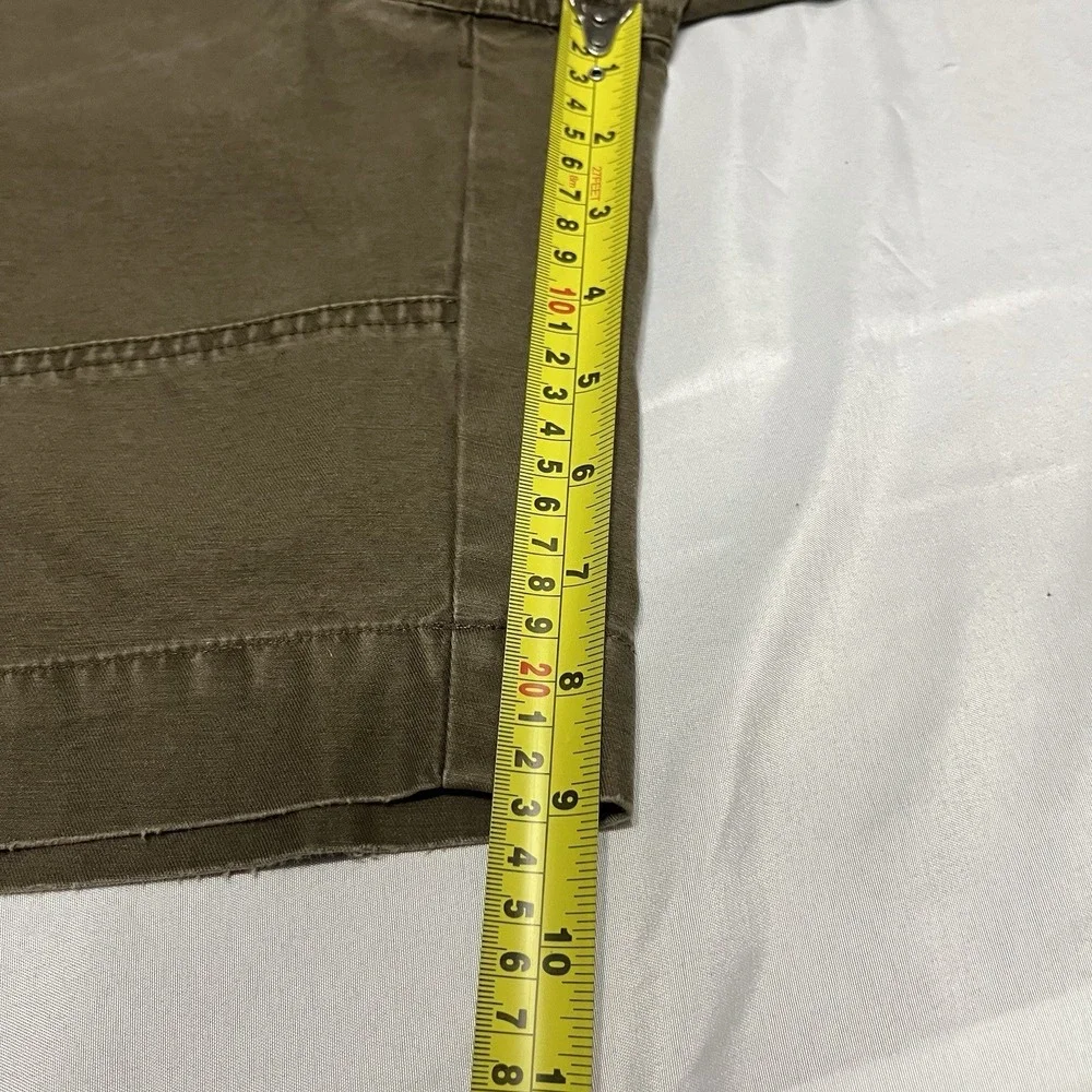 Vintage Cremieux Shorts Men's 34 Brown Surplus Cargo Field Paratrooper Utility